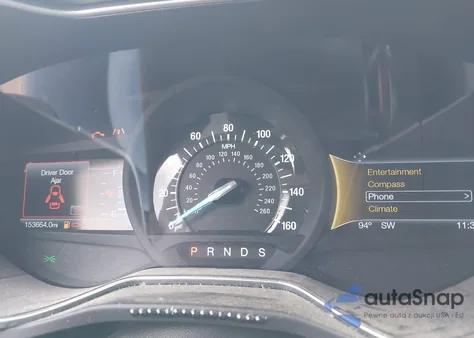 2015 Ford Fusion Se из США, поврежденный, VIN 3FA6P0H73FR189488